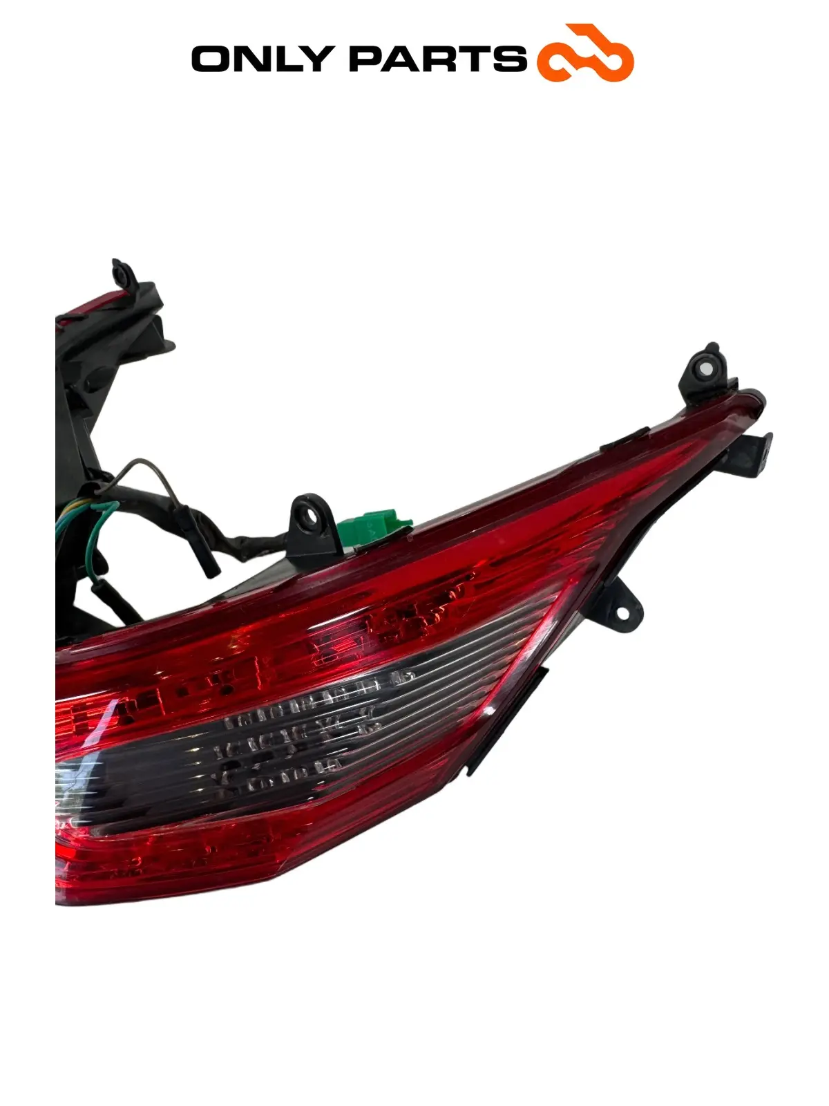Faro posteriore LED Kymco X-Town 300cc 2016 Nero de segunda mano — foto real 8