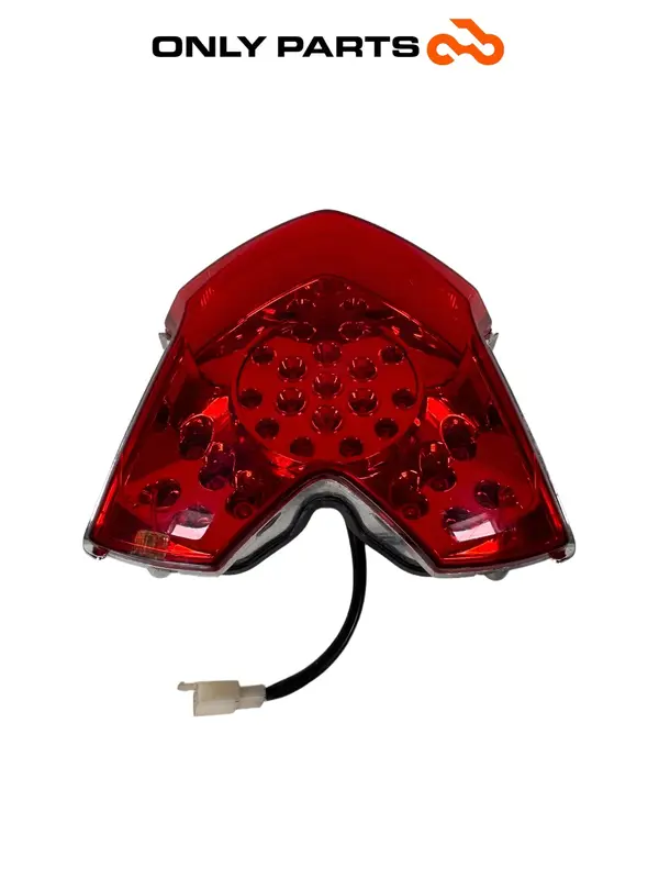 ЗАДЕН СТОП LED QUADRO 350 S 2013