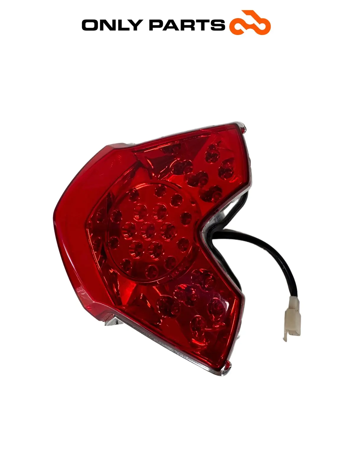 Used Faro posteriore Quadro 350 S 2013 Nero — real photo 3