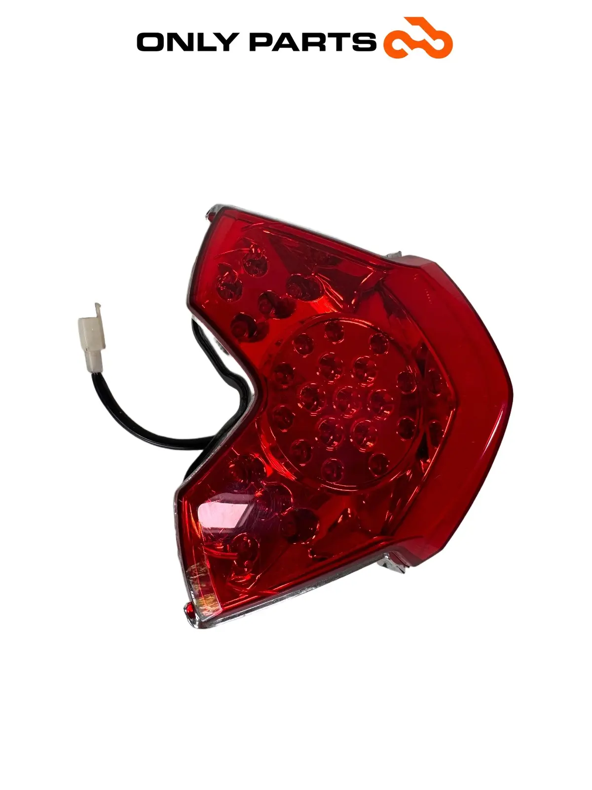 Used Faro posteriore Quadro 350 S 2013 Nero — real photo 4
