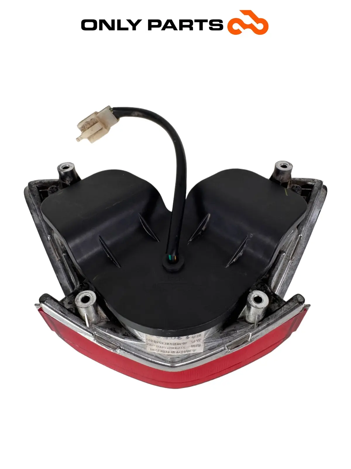 Used Faro posteriore Quadro 350 S 2013 Nero — real photo 7