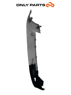 Used Right lower side skirt panel 64305-LGE5-E000 Kymco People GTi 300 OEM Kymco People GTi 300cc 2014 Bianco — real photo 8