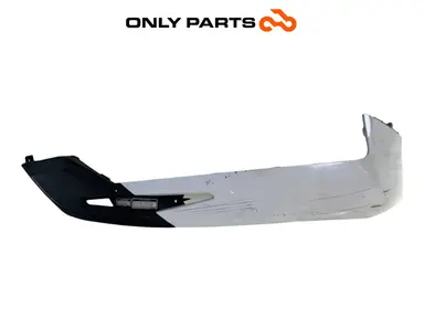 Used Right lower side skirt panel 64305-LGE5-E000 Kymco People GTi 300 OEM Kymco People GTi 300cc 2014 Bianco — real photo 9