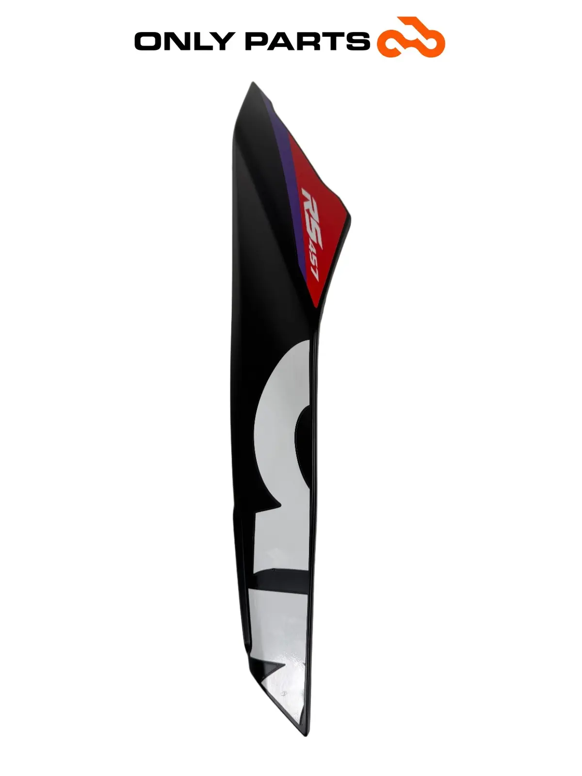 Gebrauchte Fianchetto DX Aprilia RS 457cc 2024 — echtes Foto 4