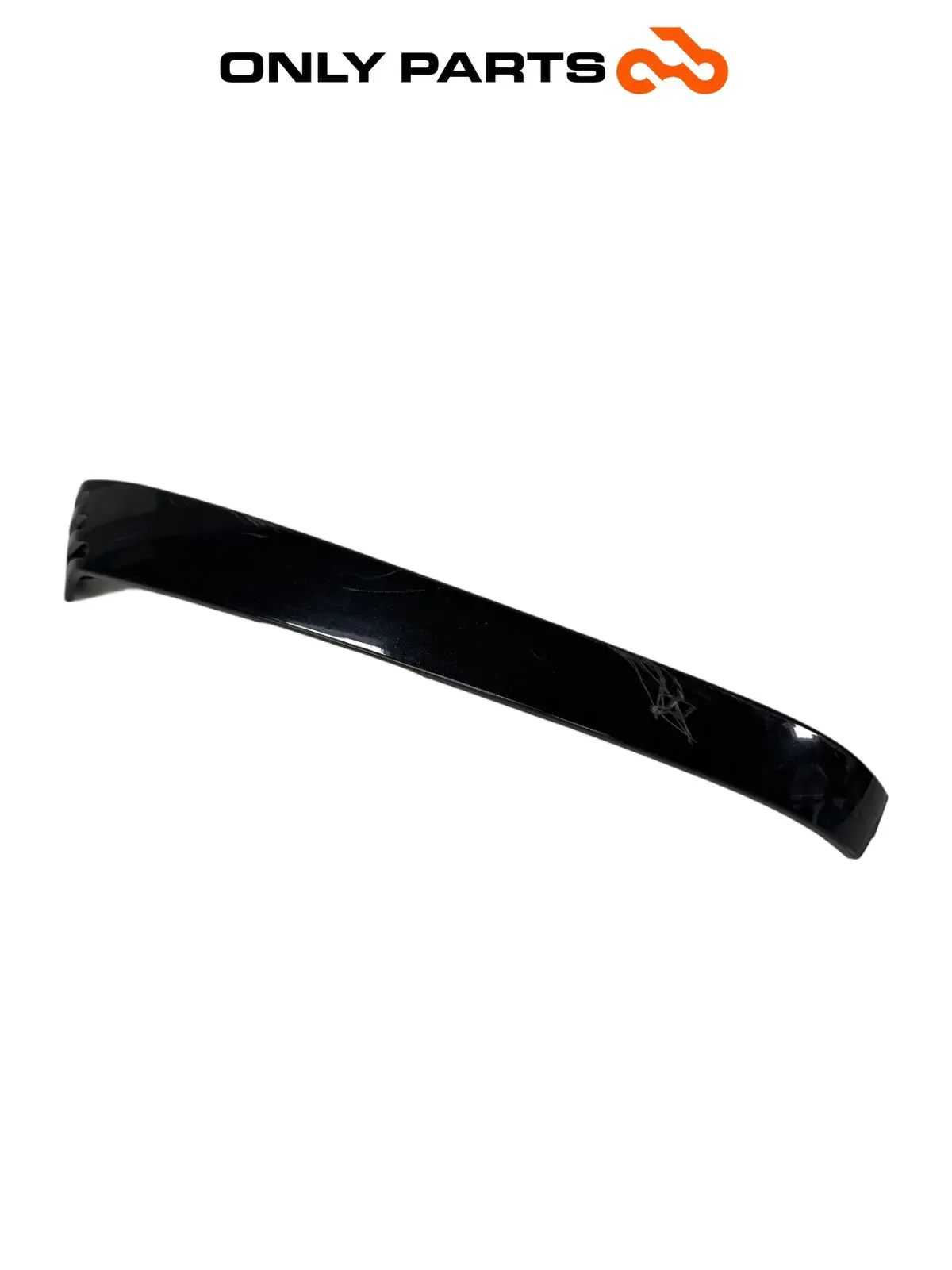 ZIJPANEEL ONDER LINKS PIAGGIO VESPA LX 125 2011 OEM Piaggio Vespa Lx 125cc 2011 Nero tweedehands — echte foto 3