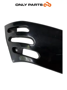 ZIJPANEEL ONDER LINKS PIAGGIO VESPA LX 125 2011 OEM Piaggio Vespa Lx 125cc 2011 Nero tweedehands — echte foto 4