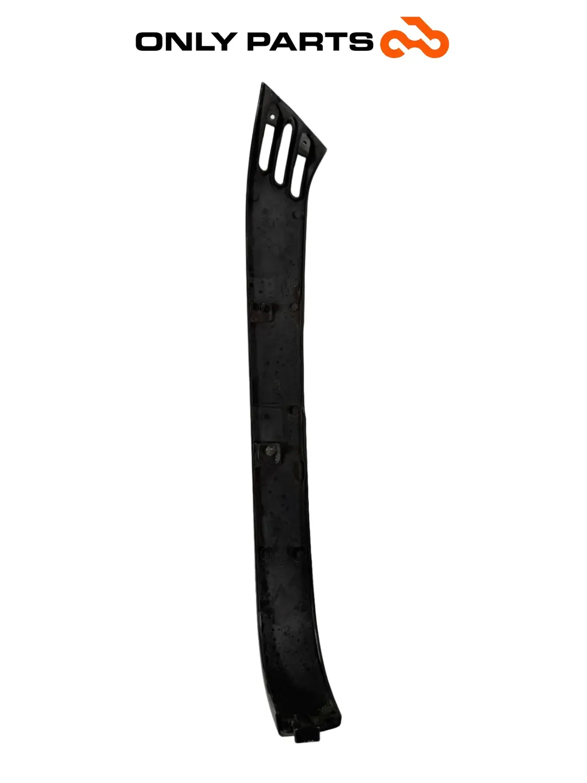 ZIJPANEEL ONDER LINKS PIAGGIO VESPA LX 125 2011 OEM Piaggio Vespa Lx 125cc 2011 Nero tweedehands — echte foto 5