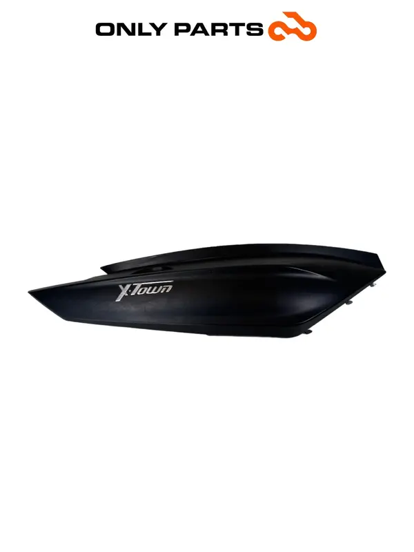 CARENAGEM TRASEIRA DIREITA PRETO MATE KYMCO X-TOWN 300 2016