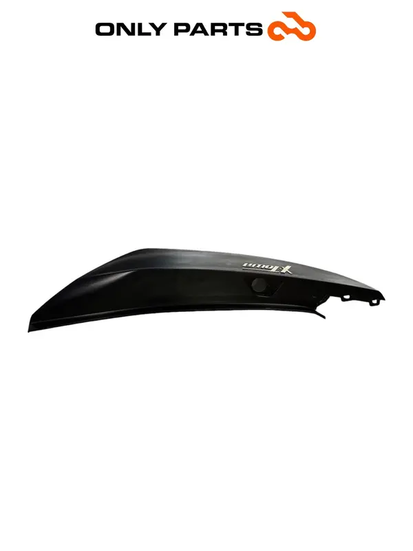 CARENAGEM TRASEIRA DIREITA PRETO MATE KYMCO X-TOWN 300 2016 — 5