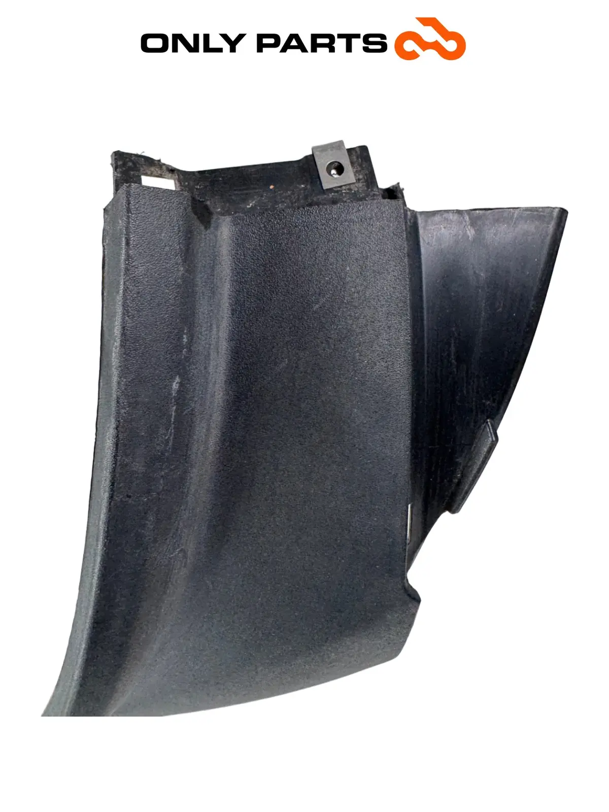 Used Lower right rear side panel Piaggio MP3 250 2009 OEM Piaggio MP3 250cc 2009 Grigio — real photo 11