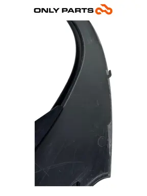 Used Lower right rear side panel Piaggio MP3 250 2009 OEM Piaggio MP3 250cc 2009 Grigio — real photo 5