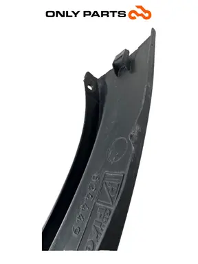 Used Lower right rear side panel Piaggio MP3 250 2009 OEM Piaggio MP3 250cc 2009 Grigio — real photo 6