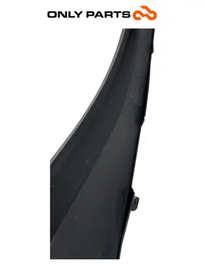 Used Lower right rear side panel Piaggio MP3 250 2009 OEM Piaggio MP3 250cc 2009 Grigio — real photo 7
