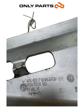 CARENAGE ARRIERE GAUCHE COQUE BMW F 650 CS 2001 OEM BMW F 650 CS 2001 Grigio d'occasion — photo réelle 11