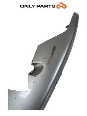 CARENAGE ARRIERE GAUCHE COQUE BMW F 650 CS 2001 OEM BMW F 650 CS 2001 Grigio d'occasion — photo réelle 8