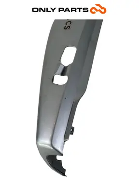 CARENAGE ARRIERE GAUCHE COQUE BMW F 650 CS 2001 OEM BMW F 650 CS 2001 Grigio d'occasion — photo réelle 9
