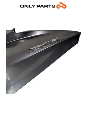 Fianchetto posteriore SX Honda PCX 125cc 2011 Grigio de segunda mano — foto real 6