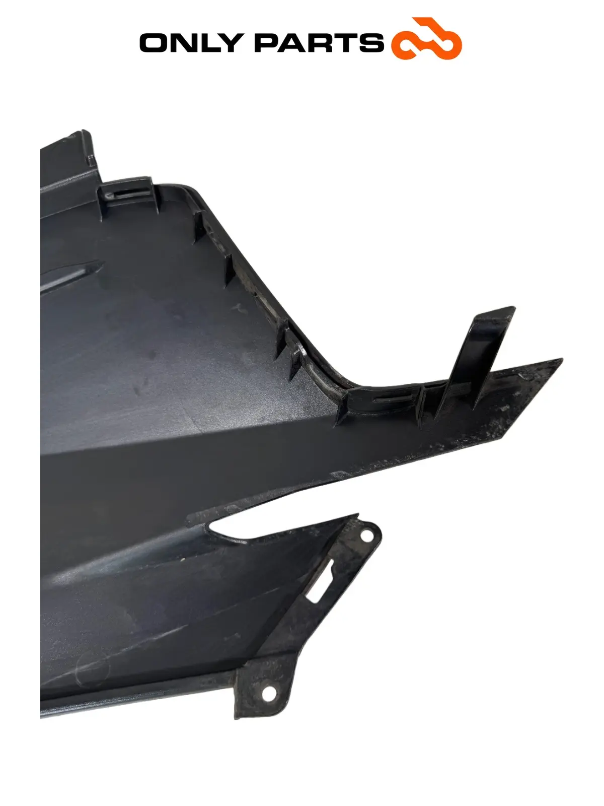 Fianchetto posteriore SX Honda SH 150cc 2017 Nero de segunda mano — foto real 10