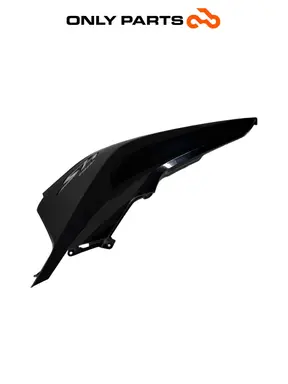Fianchetto posteriore SX Honda SH 150cc 2017 Nero de segunda mano — foto real 5