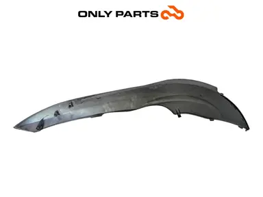 Fianchetto posteriore SX Honda SH 300i 2008 Grigio употребявана — истинска снимка 11