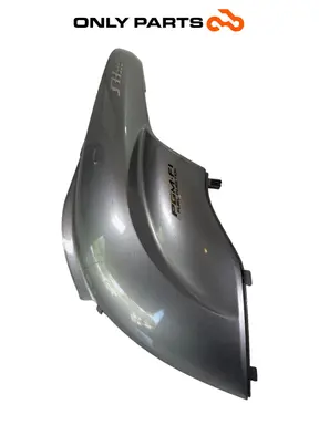 Fianchetto posteriore SX Honda SH 300i 2008 Grigio употребявана — истинска снимка 2
