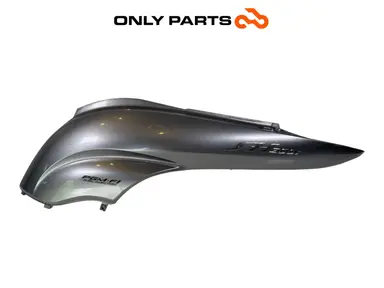 Fianchetto posteriore SX Honda SH 300i 2008 Grigio употребявана — истинска снимка 3