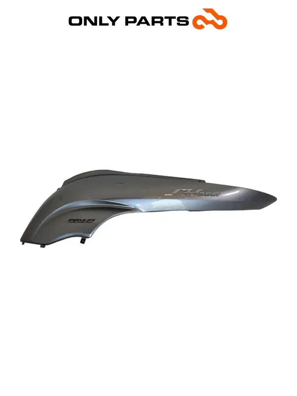 FIANCHETTO CARENA POSTERIORE SX GRIGIO HONDA SH 300 I 2008 LEFT REAR SIDE COVER — 5