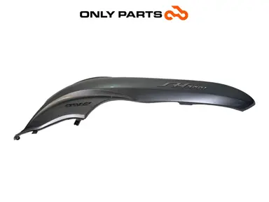 Fianchetto posteriore SX Honda SH 300i 2008 Grigio употребявана — истинска снимка 6
