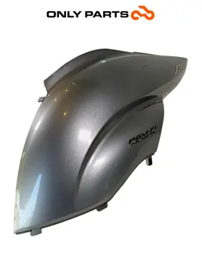 Fianchetto posteriore SX Honda SH 300i 2008 Grigio употребявана — истинска снимка 9