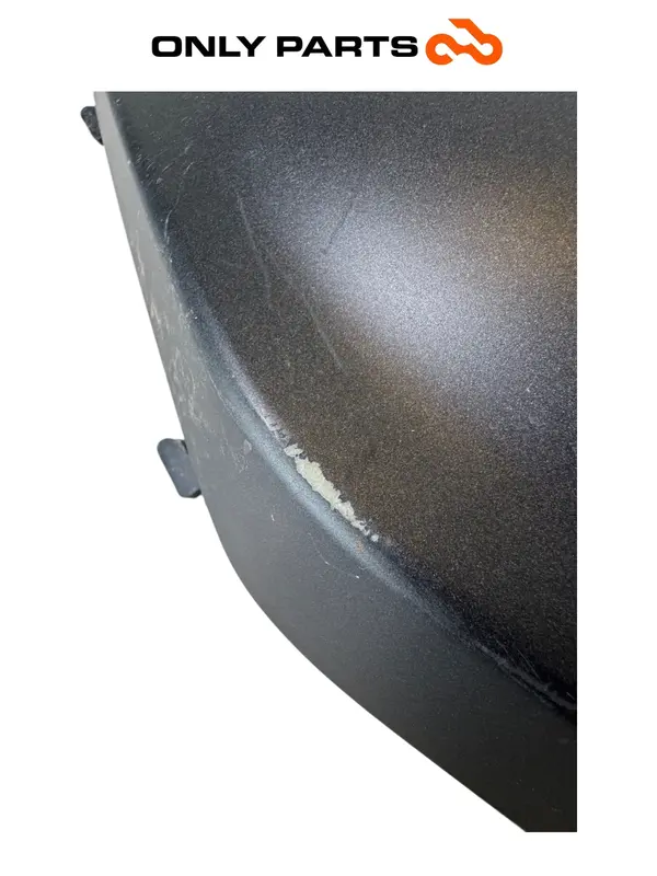 CARENAGEM TRASEIRA ESQUERDA PRETO MATE KYMCO X-TOWN 300 2016 — 2