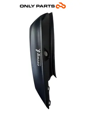 CARENADO TRASERO IZQUIERDO NEGRO MATE KYMCO X-TOWN 300 2016 Kymco X-Town 300cc 2016 Nero de segunda mano — foto real 4