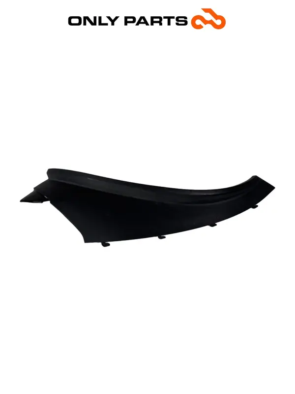 Lower left rear side panel Piaggio MP3 250 2009 — 2