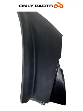Fianchetto posteriore SX Piaggio MP3 250cc 2009 Grigio usato — foto reale 7