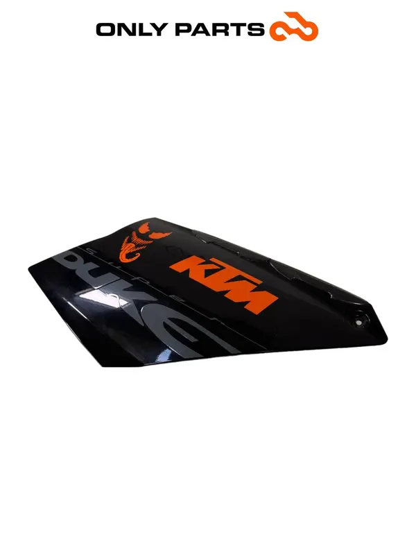 CARENAGEM LATERAL DEPÓSITO ESQUERDA KTM SUPER DUKE 990CC 2006 OEM 61008050000