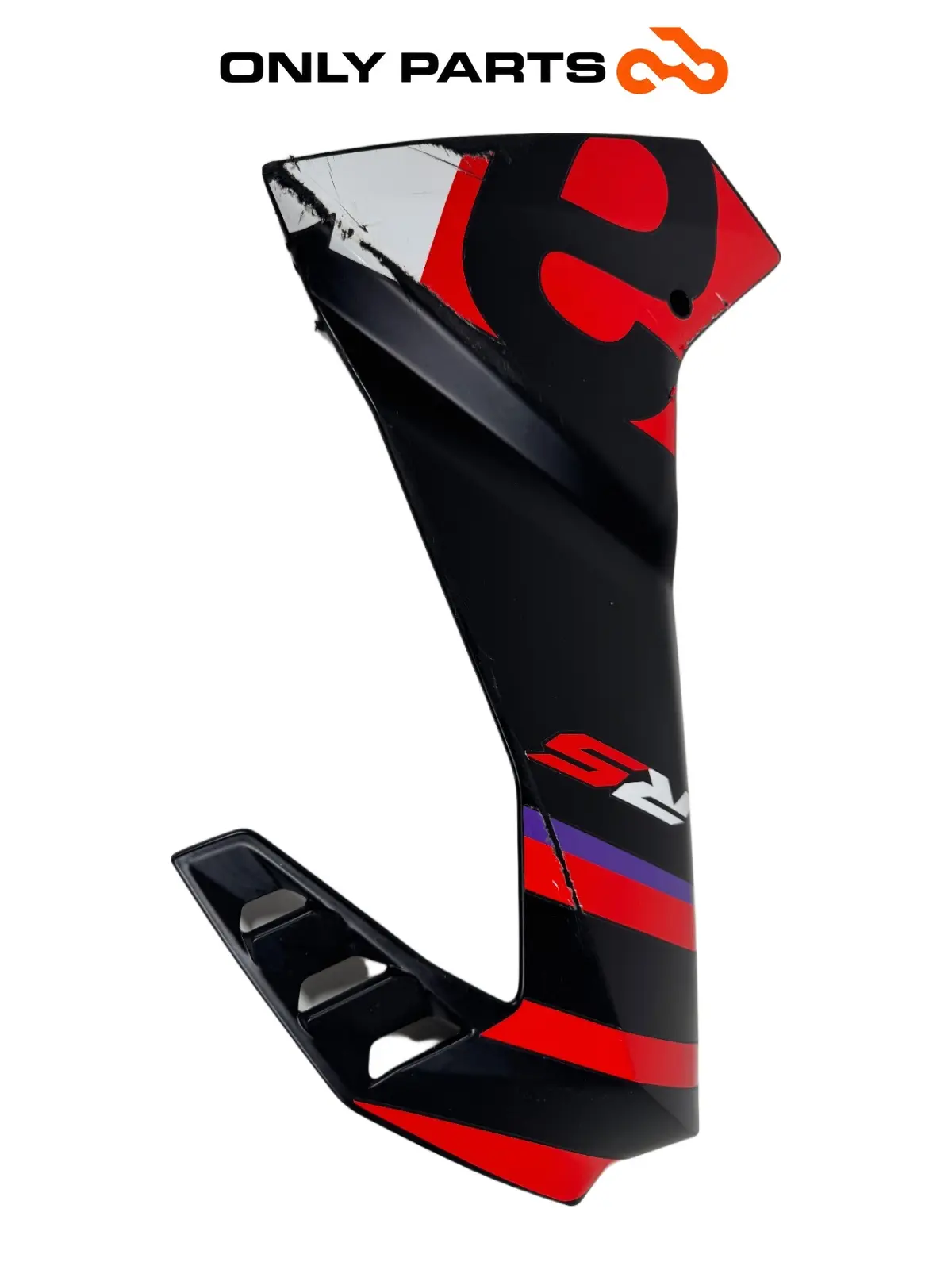 Fianchetto SX Aprilia RS 457cc 2024 de segunda mano — foto real 2