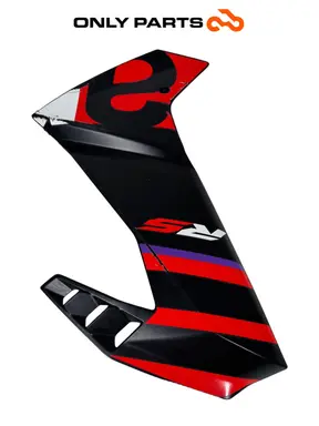 Fianchetto SX Aprilia RS 457cc 2024 de segunda mano — foto real 4