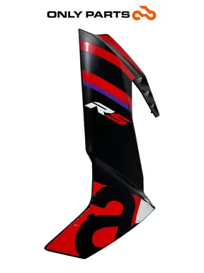 Fianchetto SX Aprilia RS 457cc 2024 de segunda mano — foto real 5