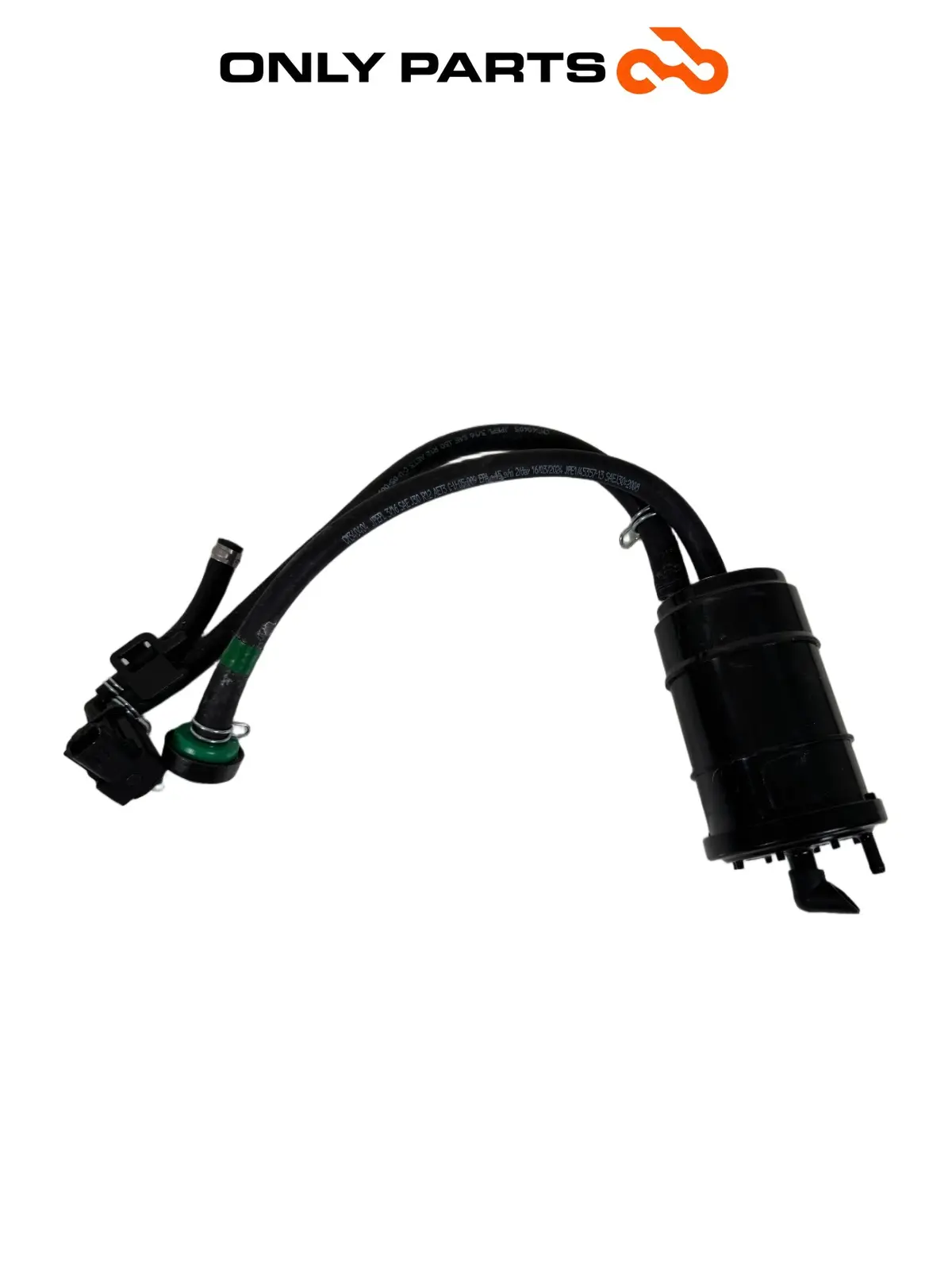 Filtro Canister EVAP Aprilia RS 457cc 2024 de segunda mano — foto real 2