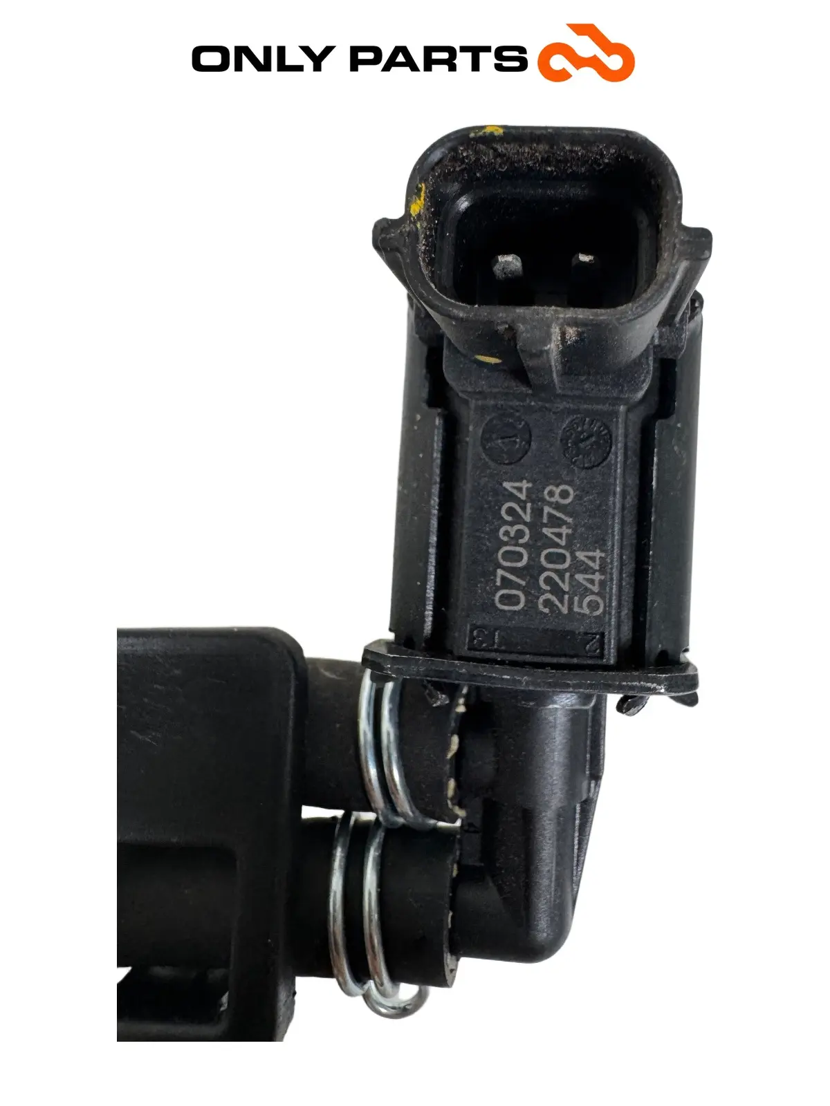 Filtro Canister EVAP Aprilia RS 457cc 2024 de segunda mano — foto real 4