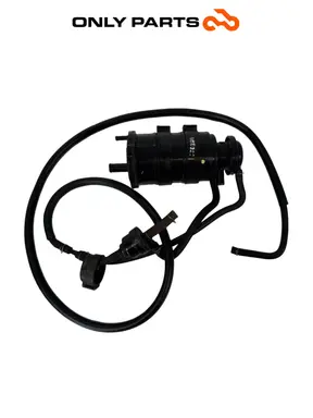 Gebrauchte Filtro canister / Recupero vapori benzina Kymco X-Town 300cc 2016 Nero — echtes Foto 1