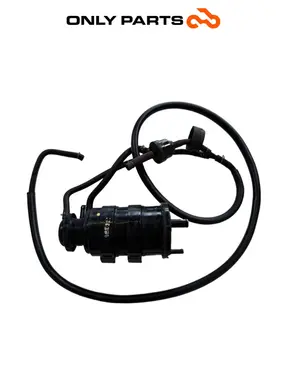 Gebrauchte Filtro canister / Recupero vapori benzina Kymco X-Town 300cc 2016 Nero — echtes Foto 3