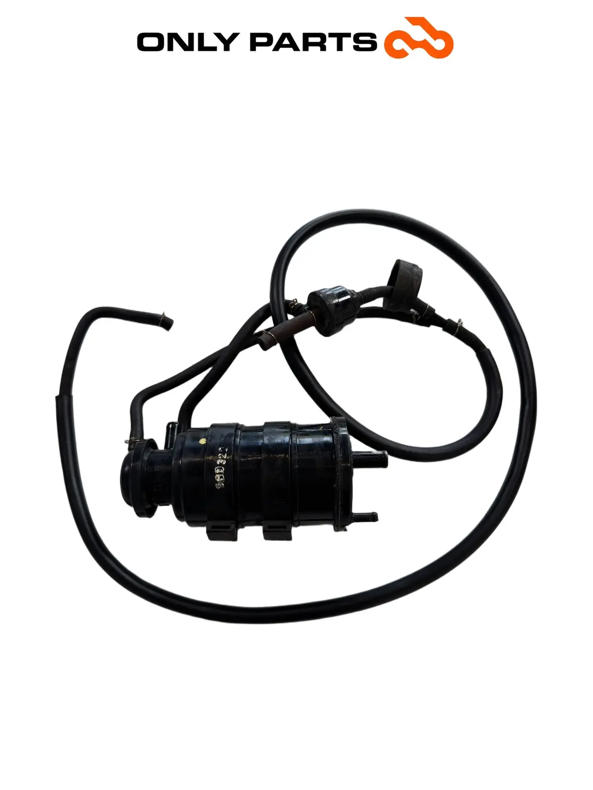 Gebrauchte Filtro canister / Recupero vapori benzina Kymco X-Town 300cc 2016 Nero — echtes Foto 3