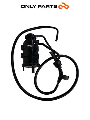 Gebrauchte Filtro canister / Recupero vapori benzina Kymco X-Town 300cc 2016 Nero — echtes Foto 4