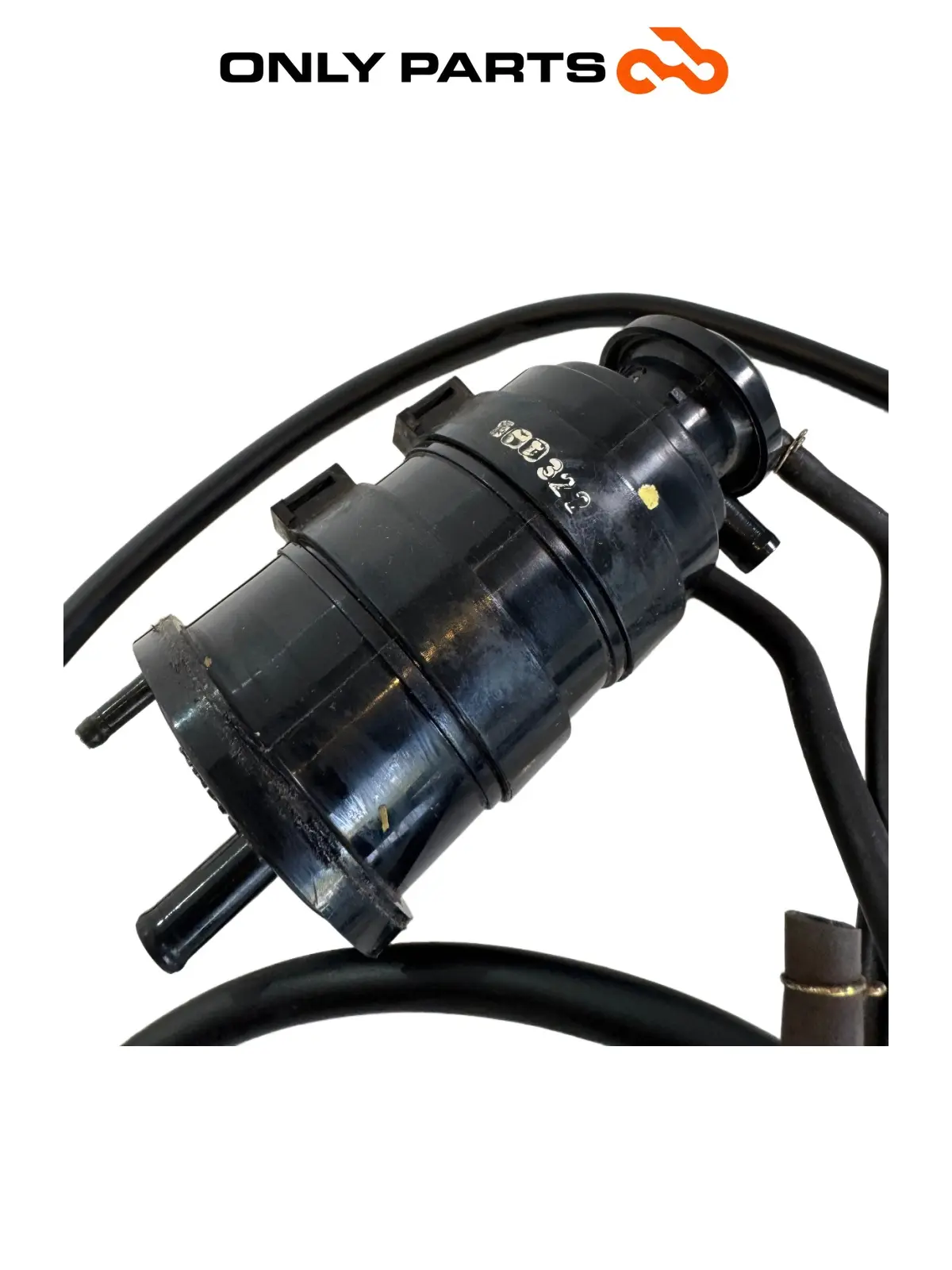 Gebrauchte Filtro canister / Recupero vapori benzina Kymco X-Town 300cc 2016 Nero — echtes Foto 5