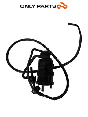 Gebrauchte Filtro canister / Recupero vapori benzina Kymco X-Town 300cc 2016 Nero — echtes Foto 6