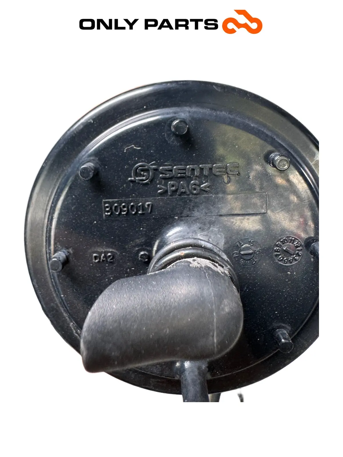 Gebrauchte Filtro canister / Recupero vapori benzina Moto Guzzi V7 III Special 750cc 2019 Azzurro — echtes Foto 3