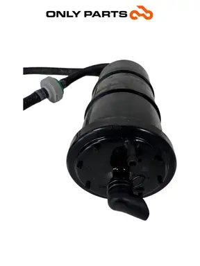 Gebrauchte Filtro canister / Recupero vapori benzina Moto Guzzi V7 III Special 750cc 2019 Azzurro — echtes Foto 6