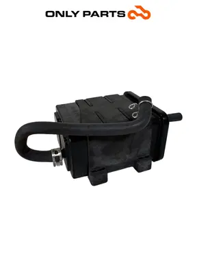 Gebrauchte Filtro canister / Recupero vapori benzina Yamaha Tracer 900cc 2019 Nero — echtes Foto 3