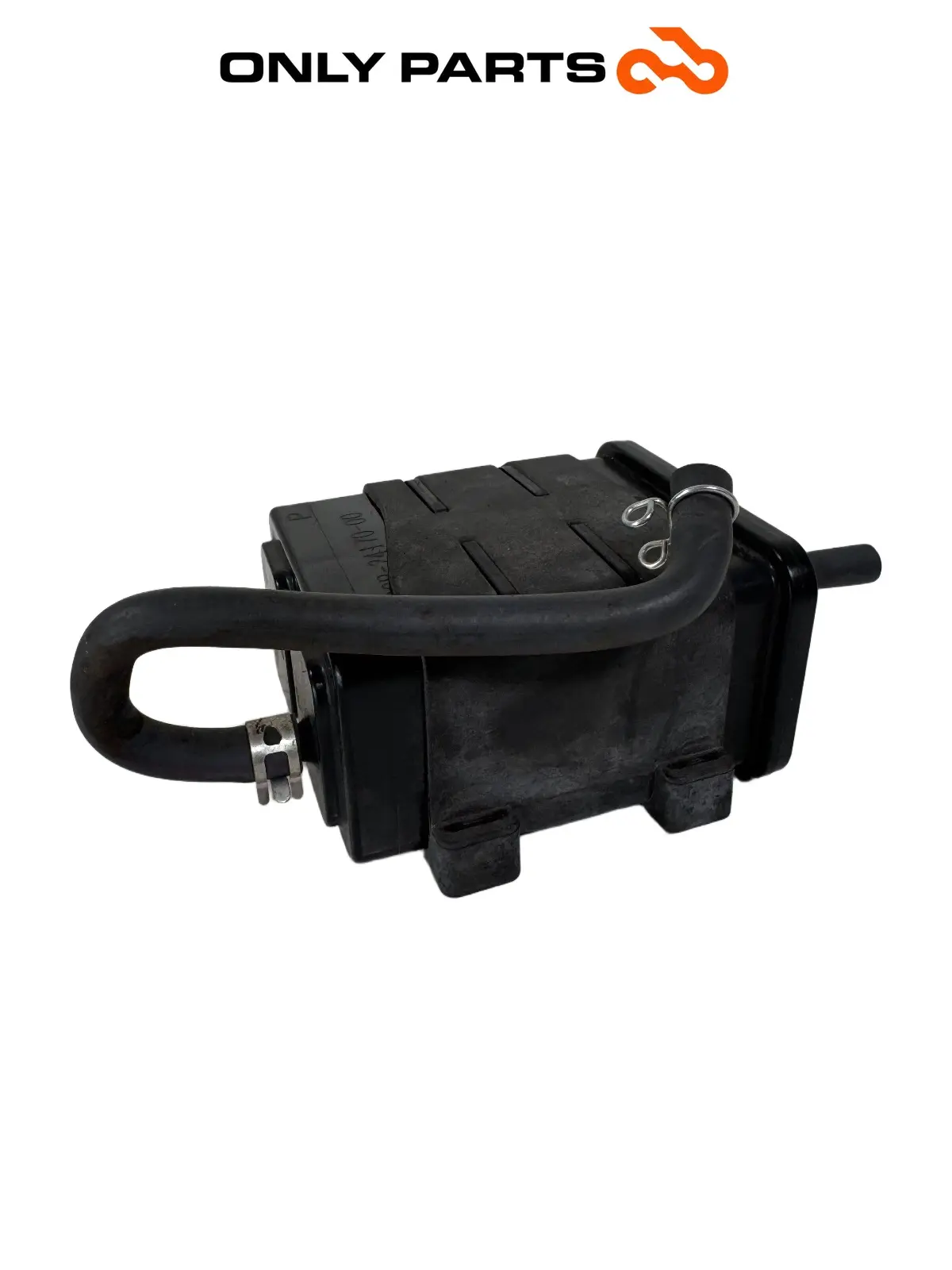 Gebrauchte Filtro canister / Recupero vapori benzina Yamaha Tracer 900cc 2019 Nero — echtes Foto 3