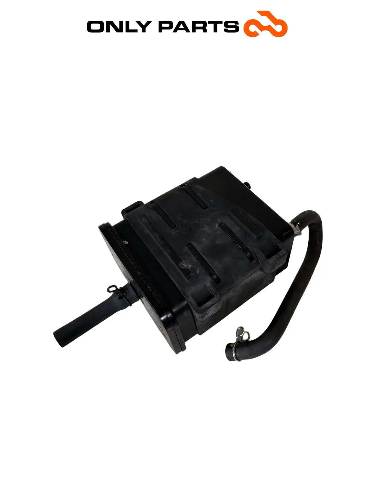 Gebrauchte Filtro canister / Recupero vapori benzina Yamaha Tracer 900cc 2019 Nero — echtes Foto 5